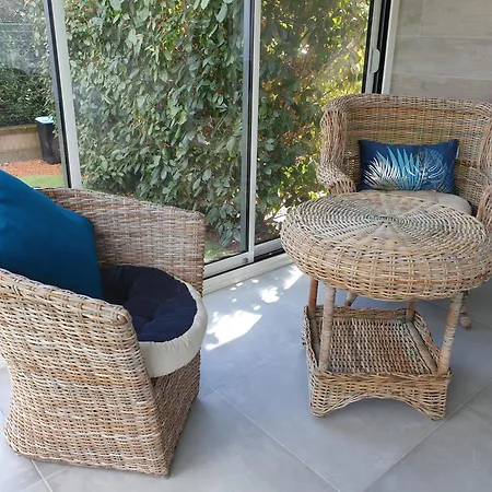 130 M2 Dans Domaine Prive Aux Pierres Roses Willa Porto-Vecchio (Corsica)