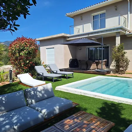 130 M2 Dans Domaine Prive Aux Pierres Roses Willa
