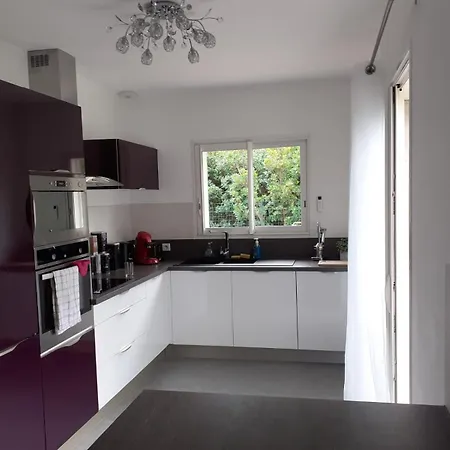130 M2 Dans Domaine Prive Aux Pierres Roses Porto Vecchio