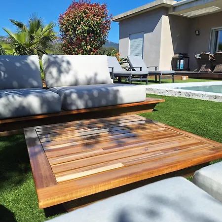 Villa 130 M2 Dans Domaine Privé Aux Pierres Roses