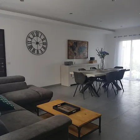 Villa 130 M2 Dans Domaine Privé Aux Pierres Roses